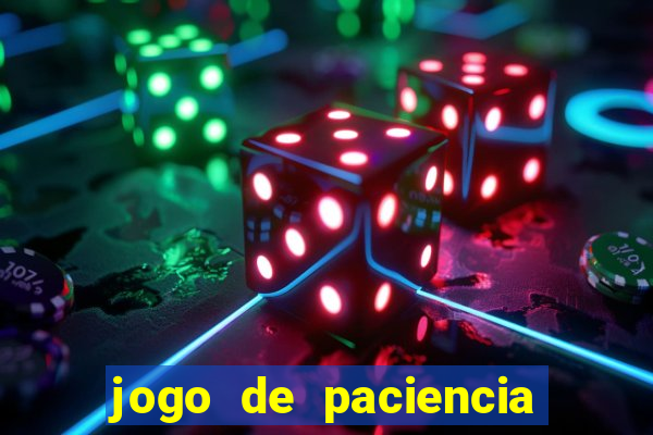 jogo de paciencia spider 360